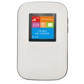 4G LTE Mobile Wi-Fi